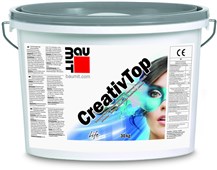 BAUMIT CreativTop FINE 1mm 25kg BAUMIT CreativTop FINE 1mm 25kg